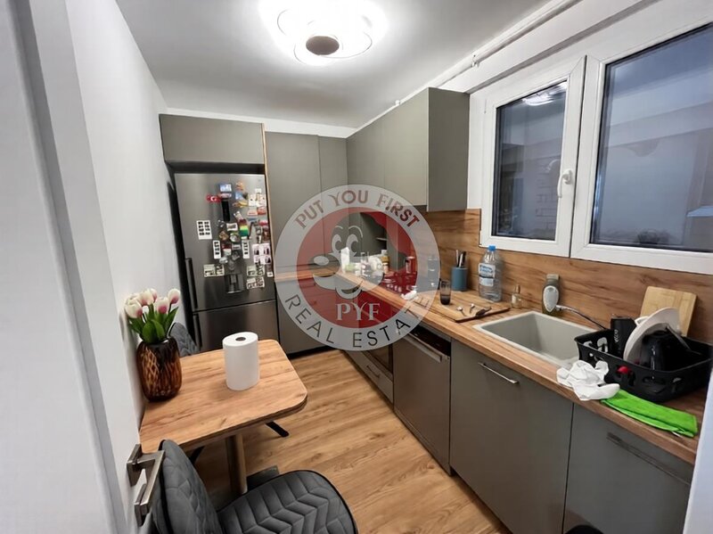 Eroii Revolutiei | 2 camere | 50mp | Decomandat | B12579